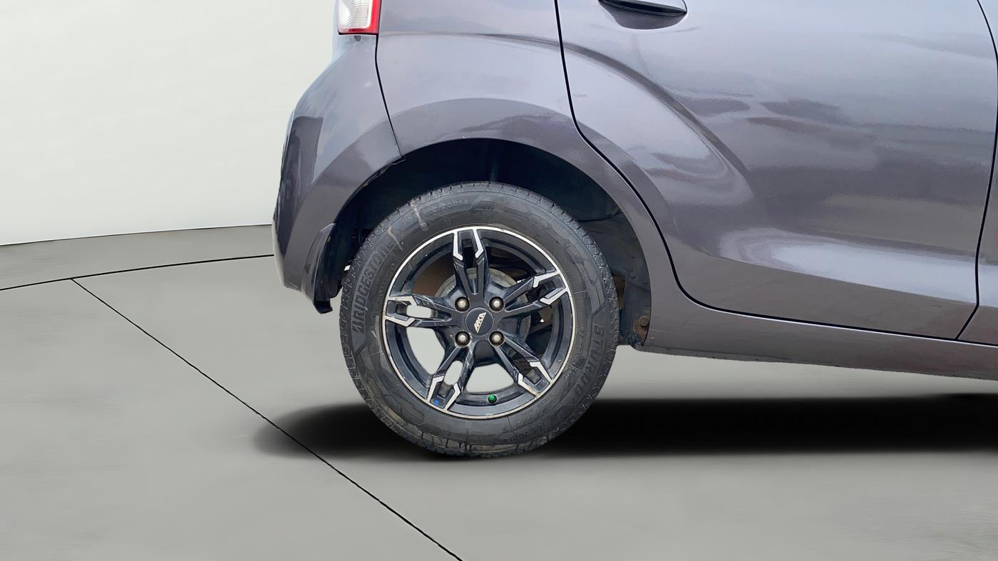 2020 Hyundai NEW SANTRO ERA EXECUTIVE, Petrol, Manual, 86,934 km, Right Rear Wheel