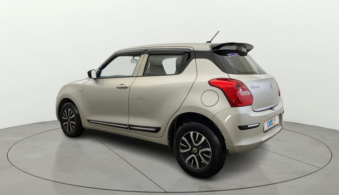 2020 Maruti Swift LXI, Petrol, Manual, 35,030 km, Left Back Diagonal
