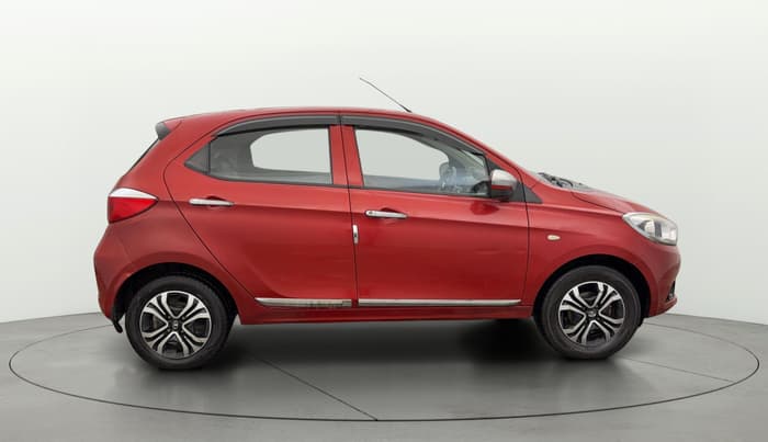 2019 Tata Tiago XZ PETROL, Petrol, Manual, 71,866 km, Right Side View