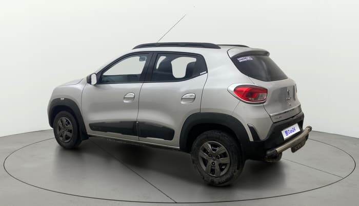 2017 Renault Kwid RXT 1.0 AMT, Petrol, Automatic, 59,705 km, Left Back Diagonal