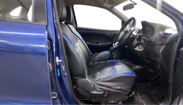 2019 Maruti Baleno SIGMA PETROL 1.2, Petrol, Manual, 95,123 km, Right Side Front Door Cabin