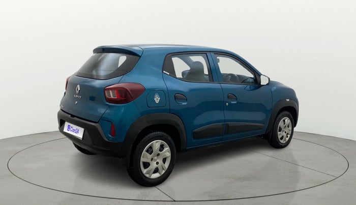 2020 Renault Kwid RXT 0.8, Petrol, Manual, 22,685 km, Right Back Diagonal