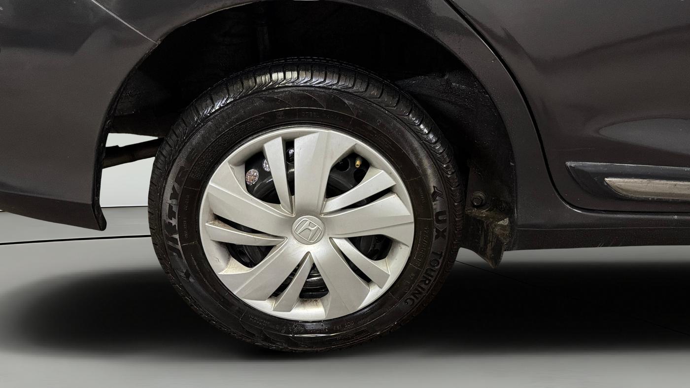 2019 Honda Amaze 1.2L I-VTEC S, Petrol, Manual, 43,660 km, Right Rear Wheel