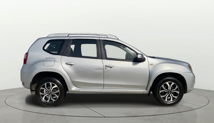 2014 Nissan Terrano XV D THP 110 PS, Diesel, Manual, 65,489 km, Right Side View