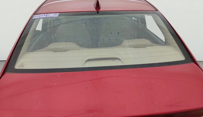 2020 Honda Amaze 1.2L I-VTEC V, Petrol, Manual, 25,518 km, Rear Windshield