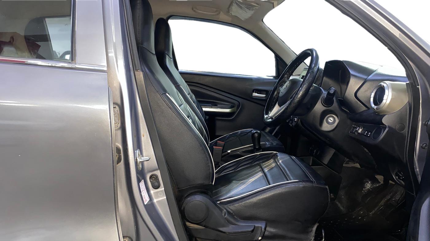 2024 Maruti Celerio ZXI, CNG, Manual, 39,783 km, Right Side Front Door Cabin