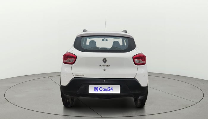2016 Renault Kwid RXT 0.8, Petrol, Manual, 32,532 km, Back/Rear