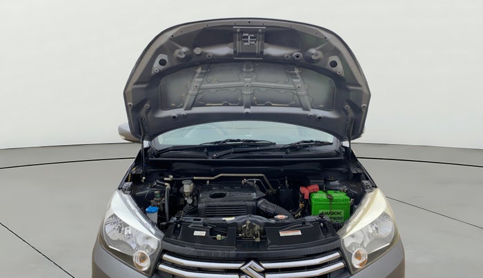 2017 Maruti Celerio ZXI, Petrol, Manual, 83,562 km, Open Bonet