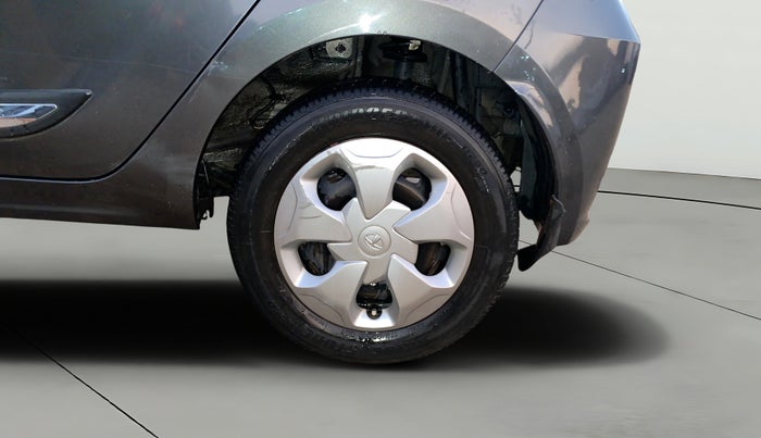 2021 Tata Tiago XT PETROL, Petrol, Manual, 50,313 km, Left Rear Wheel