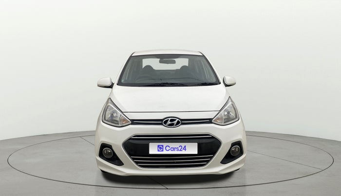 2016 Hyundai Xcent S 1.2 SPECIAL EDITION, Petrol, Manual, 74,812 km, Front