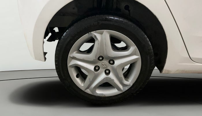 2017 Hyundai Elite i20 ASTA 1.2, Petrol, Manual, 57,500 km, Right Rear Wheel