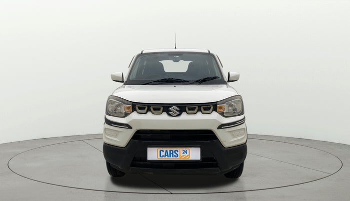 2021 Maruti S PRESSO VXI+, Petrol, Manual, 54,098 km, Front