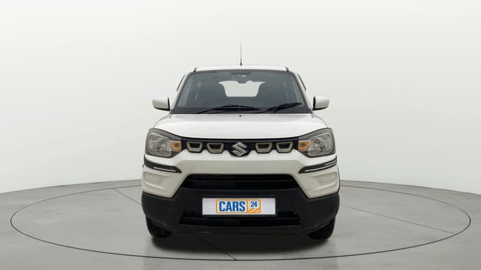 2021 Maruti S PRESSO VXI+, Petrol, Manual, 54,098 km, Front