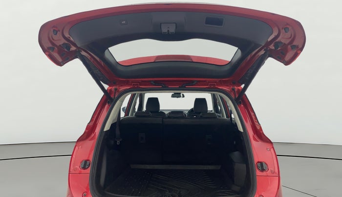 2020 MG HECTOR SHARP HYBRID 1.5 PETROL, Petrol, Manual, 52,565 km, Boot Door Open