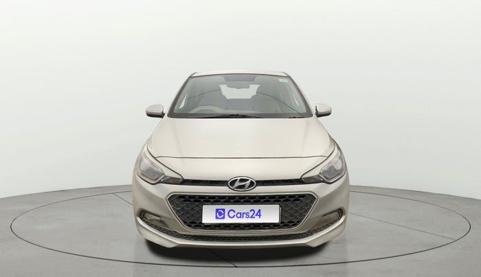 2016 Hyundai Elite i20 SPORTZ 1.2, Petrol, Manual, 49,189 km, Front