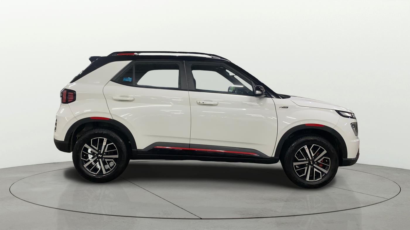2022 Hyundai VENUE N LINE N8 1.0 TURBO DCT, Petrol, Automatic, 6,205 km, Right Side View