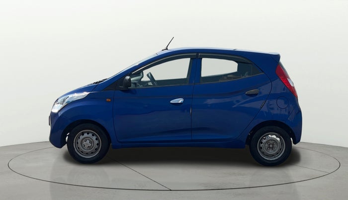 2018 Hyundai Eon ERA +, Petrol, Manual, 59,052 km, Left Side