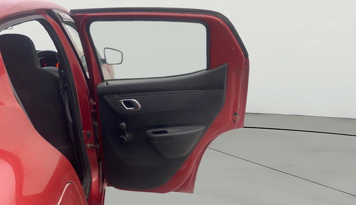 2018 Renault Kwid RXT 1.0 AMT (O), Petrol, Automatic, 44,598 km, RHS Rear Door
