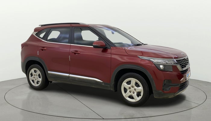 2020 KIA SELTOS HTK 1.5 PETROL, Petrol, Manual, 22,840 km, Right Front Diagonal