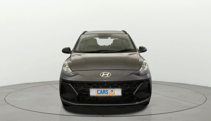 2023 Hyundai GRAND I10 NIOS ERA 1.2 KAPPA VTVT, Petrol, Manual, 12,782 km, Front