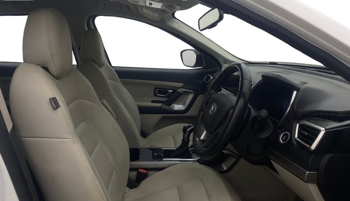 2021 Tata Safari XZA PLUS, Diesel, Automatic, 74,275 km, Right Side Front Door Cabin