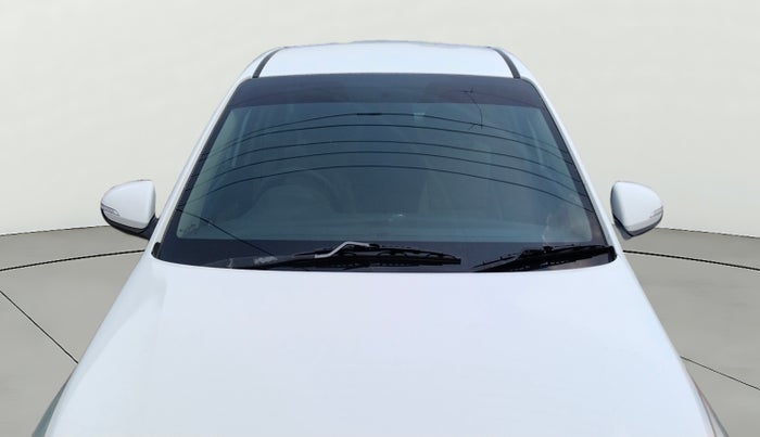 2018 Hyundai Verna 1.4 E CRDI, Diesel, Manual, 1,37,484 km, Front Windshield