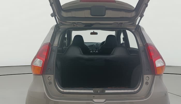 2018 Datsun Redi Go T (O), Petrol, Manual, 40,640 km, Boot Open Zoomed View