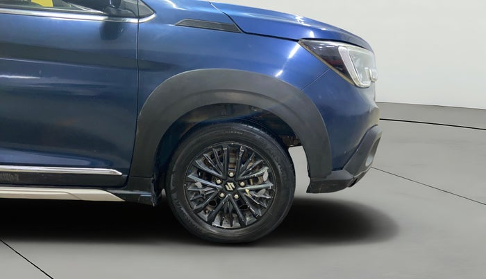 2021 Maruti XL6 ALPHA MT, Petrol, Manual, 80,203 km, Right Front Wheel