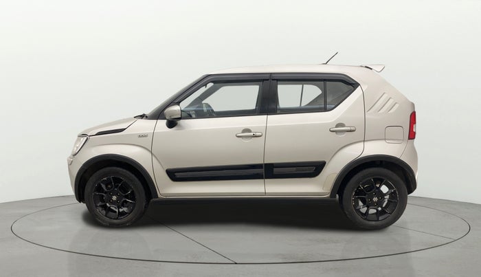2017 Maruti IGNIS ALPHA 1.3 AMT, Diesel, Automatic, 88,910 km, Left Side