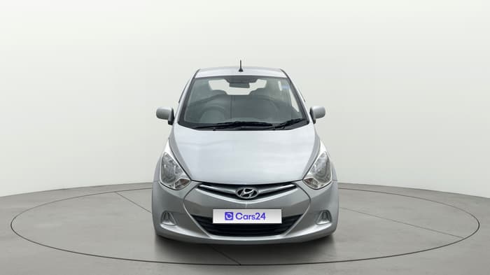 2016 Hyundai Eon MAGNA +, Petrol, Manual, 19,502 km, Front