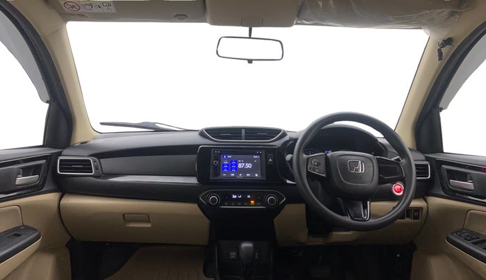 2018 Honda Amaze 1.2L I-VTEC V CVT, Petrol, Automatic, 71,263 km, Dashboard