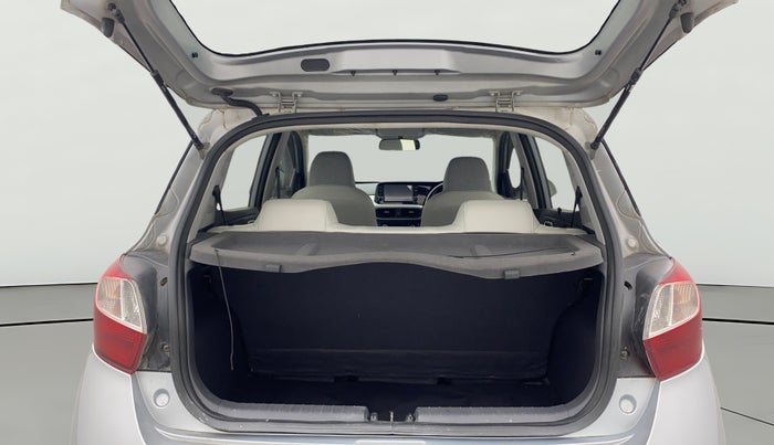 2020 Hyundai GRAND I10 NIOS SPORTZ 1.2 KAPPA VTVT, Petrol, Manual, 96,654 km, Boot Open Zoomed View