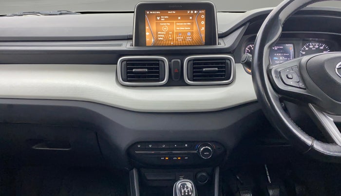 2023 Tata PUNCH CREATIVE  MT, Petrol, Manual, 42,179 km, Air Conditioner