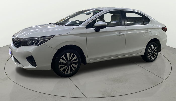 2024 Honda City 1.5L I-VTE V CVT, Petrol, Automatic, 42,812 km, Left Front Diagonal