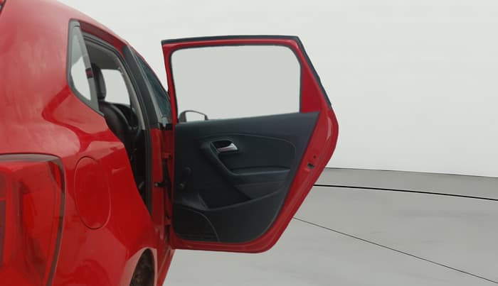 2019 Volkswagen Polo TRENDLINE 1.0L, Petrol, Manual, 54,266 km, RHS Rear Door