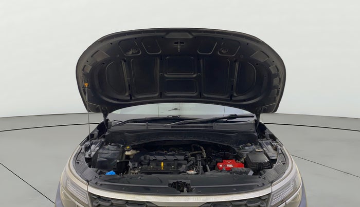 2020 KIA SELTOS HTK PLUS 1.5, Petrol, Manual, 58,632 km, Open Bonet