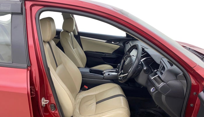 2019 Honda Civic 1.8L I-VTEC ZX CVT, Petrol, Automatic, 53,979 km, Right Side Front Door Cabin