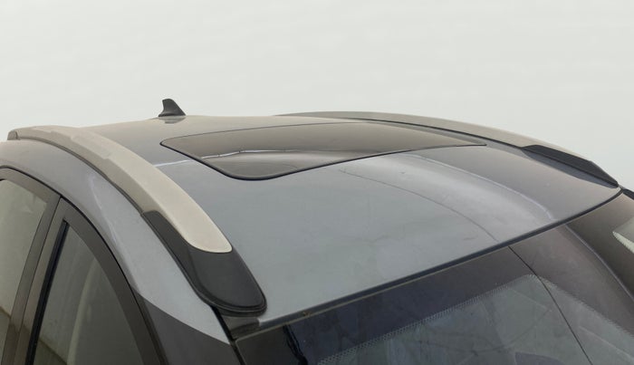 2021 Tata NEXON XZA PLUS SUNROOF PETROL, Petrol, Automatic, 38,288 km, Roof