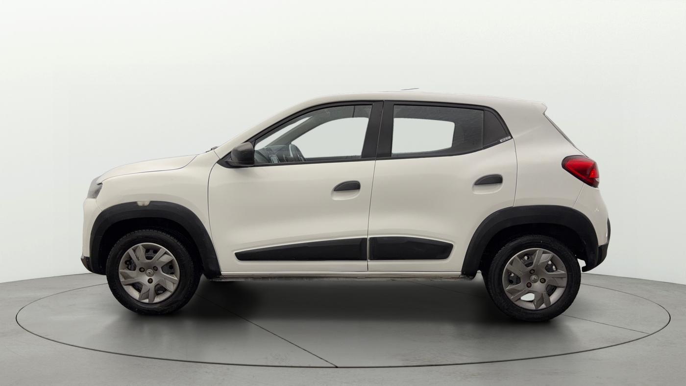 2019 Renault Kwid RXT 1.0 AMT (O), Petrol, Automatic, 66,150 km, Left Side
