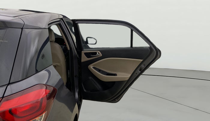 2016 Hyundai Elite i20 MAGNA 1.2, Petrol, Manual, 37,637 km, RHS Rear Door