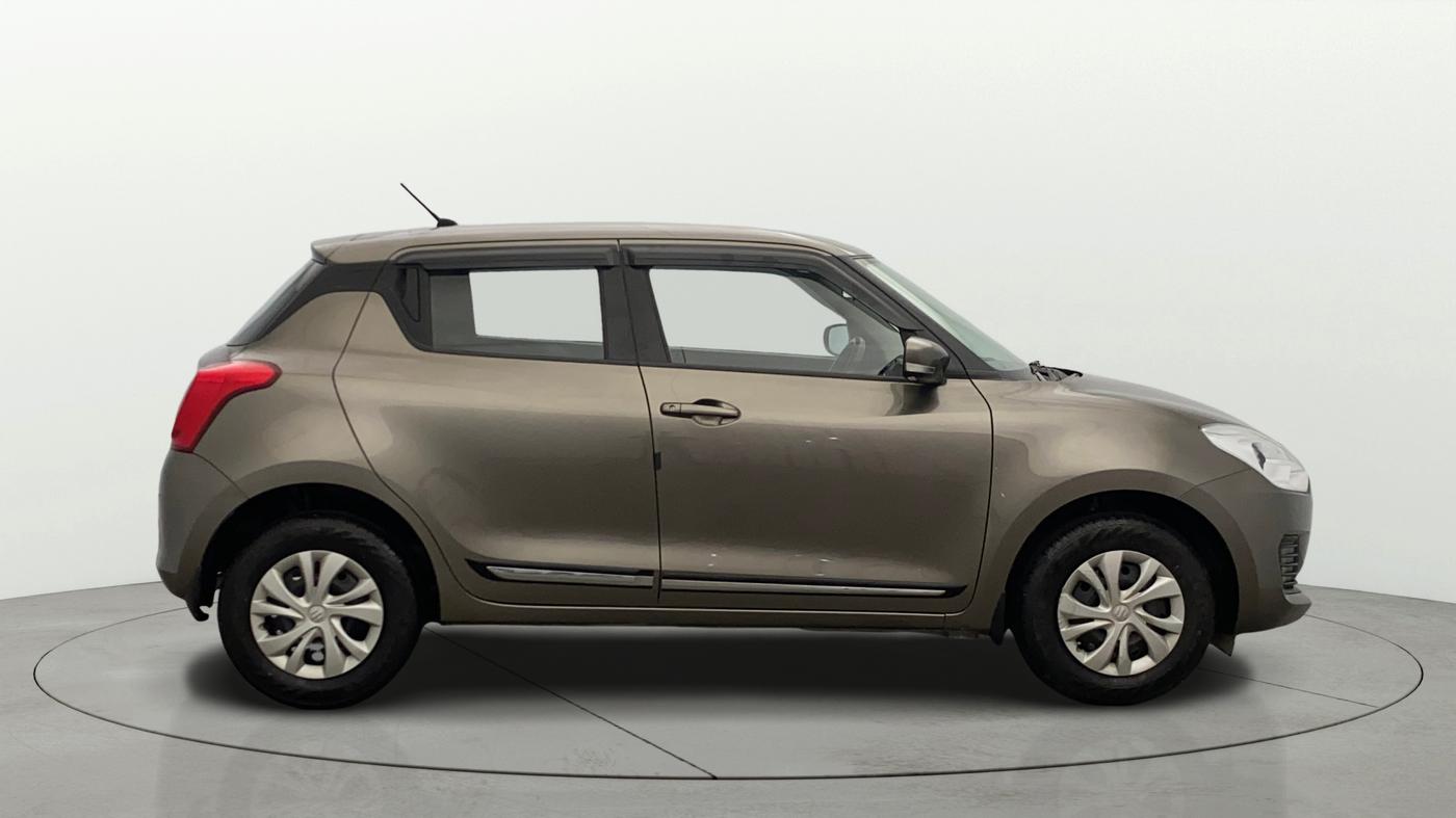 2022 Maruti Swift VXI, Petrol, Manual, 14,155 km, Right Side View
