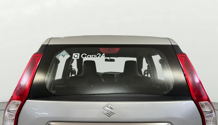 2023 Maruti New Wagon-R LXI CNG 1.0, CNG, Manual, 48,340 km, Rear Windshield