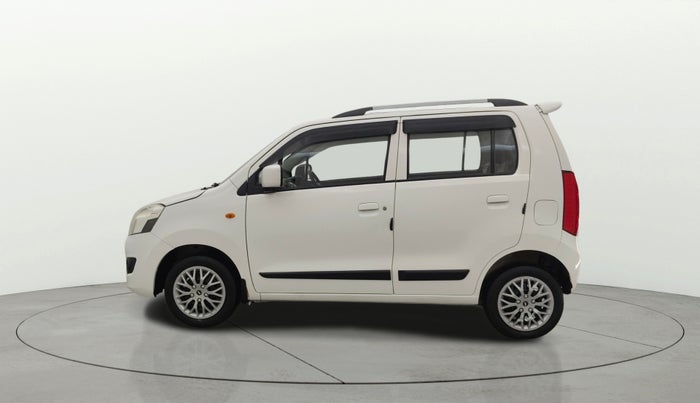 2018 Maruti Wagon R 1.0 VXI, Petrol, Manual, 42,943 km, Left Side