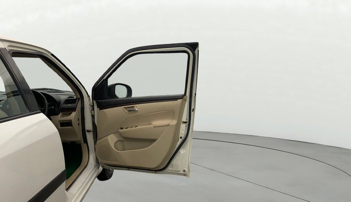 2013 Maruti Swift Dzire VXI, Petrol, Manual, 91,432 km, RHS Front Door