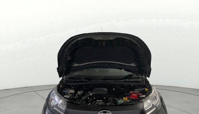 2020 Tata NEXON XZA PLUS PETROL, Petrol, Automatic, 45,523 km, Open Bonet