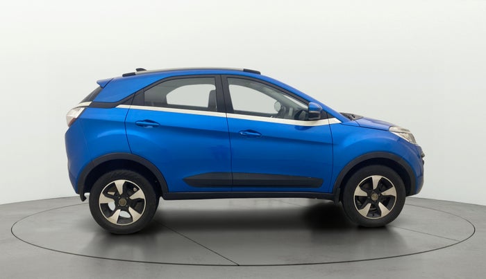 2018 Tata NEXON XZ DIESEL, Diesel, Manual, 41,691 km, Right Side View