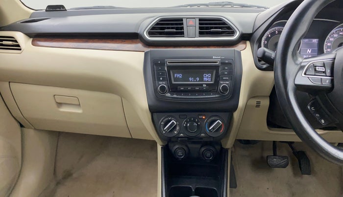 2018 Maruti Dzire VXI AMT, CNG, Automatic, 94,703 km, Air Conditioner