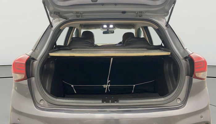 2020 Hyundai Elite i20 MAGNA PLUS 1.2, Petrol, Manual, 41,415 km, Boot Open Zoomed View