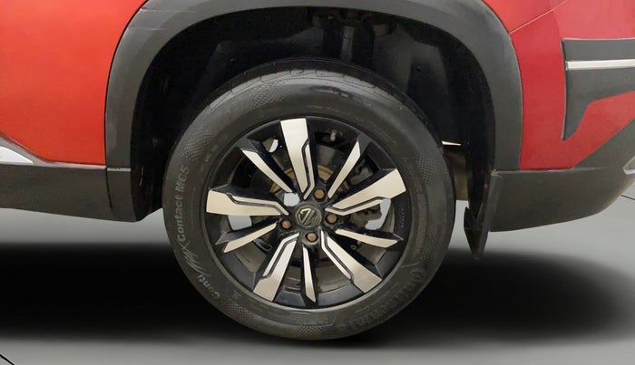 2020 MG HECTOR SHARP 1.5 DCT PETROL, Petrol, Automatic, 32,498 km, Left Rear Wheel