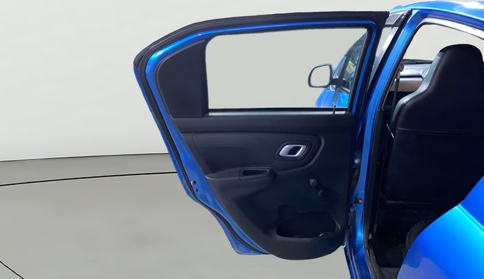 2021 Datsun Redi Go T(O), Petrol, Manual, 10,455 km, LHS Rear Door